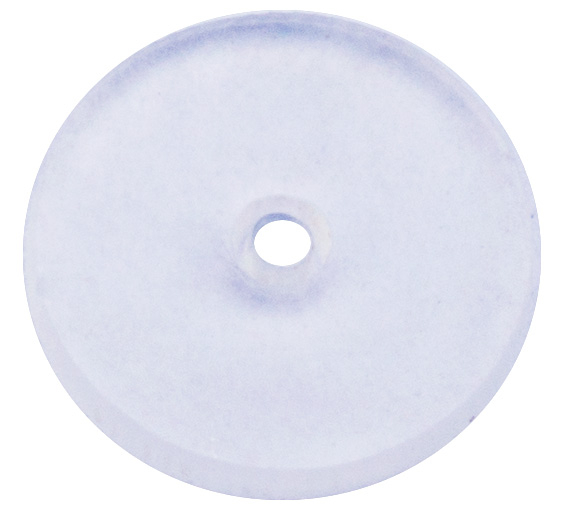 MEDICAL SILICONE PIERCING DISC