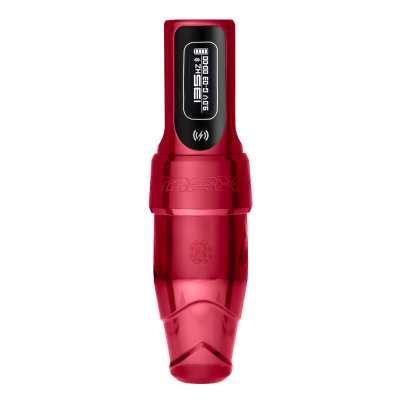 FK Irons Spektra Flux S Max Wireless (2,5 mm) - Rouge