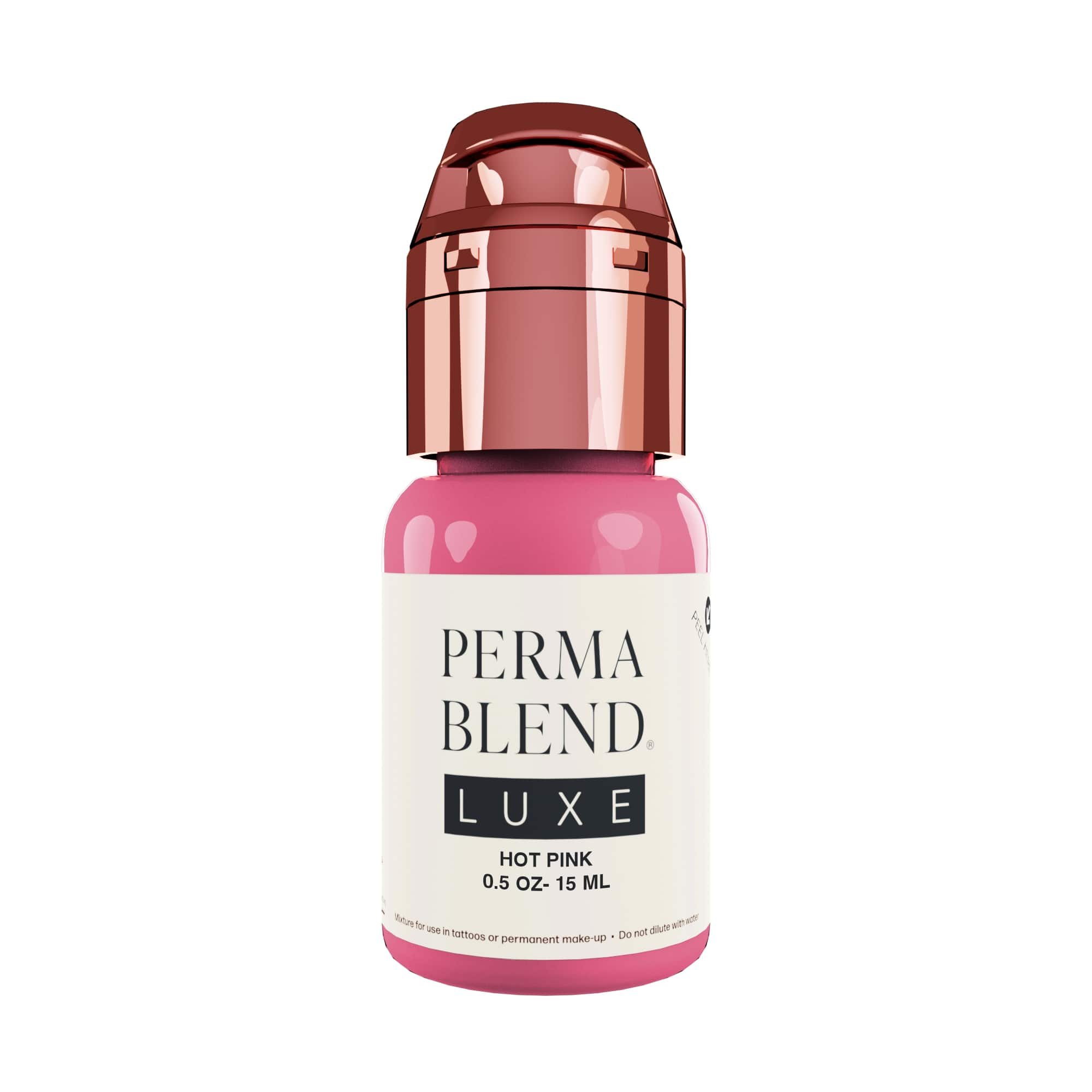 Perma Blend Luxe PMU Pigment - Hot Pink (15 ml)