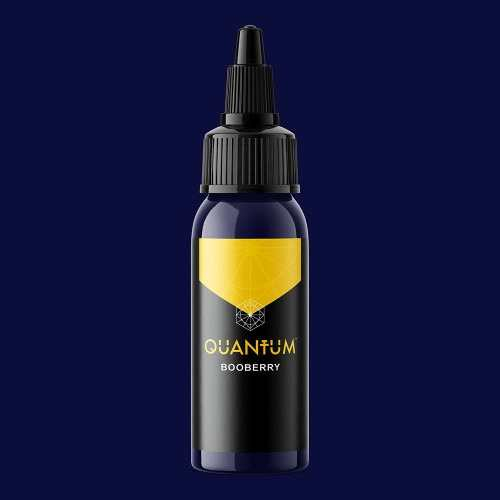 Quantum Tattoo Ink - Booberry REACH Gold Label (30ml)