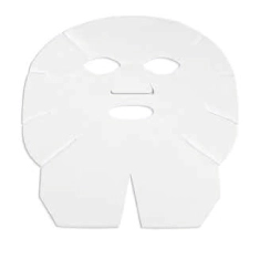 Xanitalia TNT Gesichtsmaske Weiß (25 cm) 100 St. - Polybeutel