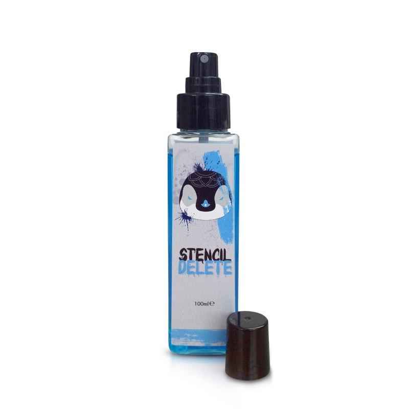 Blow Ice Stencil Delete (100 ml)