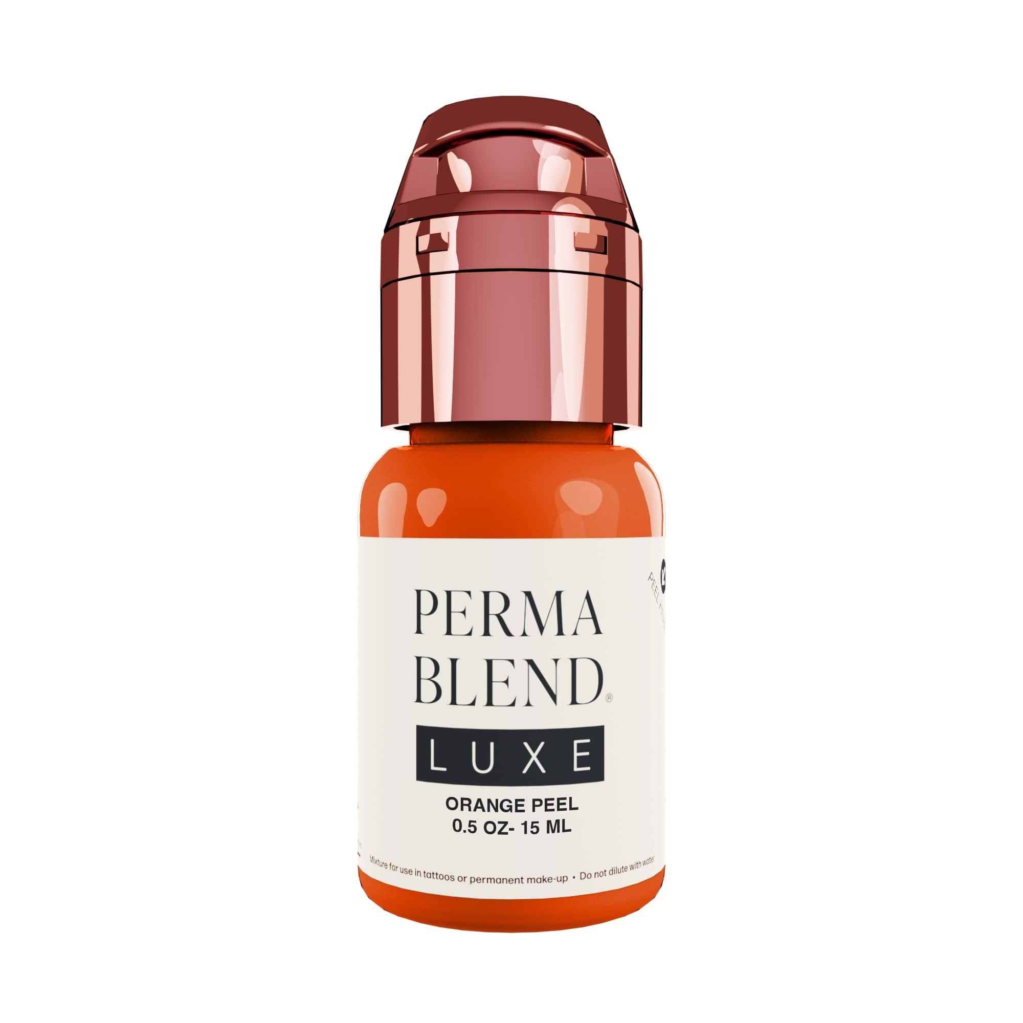 Perma Blend Luxe PMU Pigment - Orange Peel (15 ml)