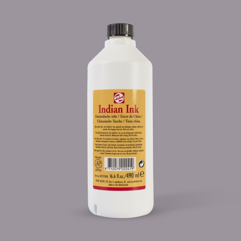 Talens Indian Ink Zeichentusche (990 ml)