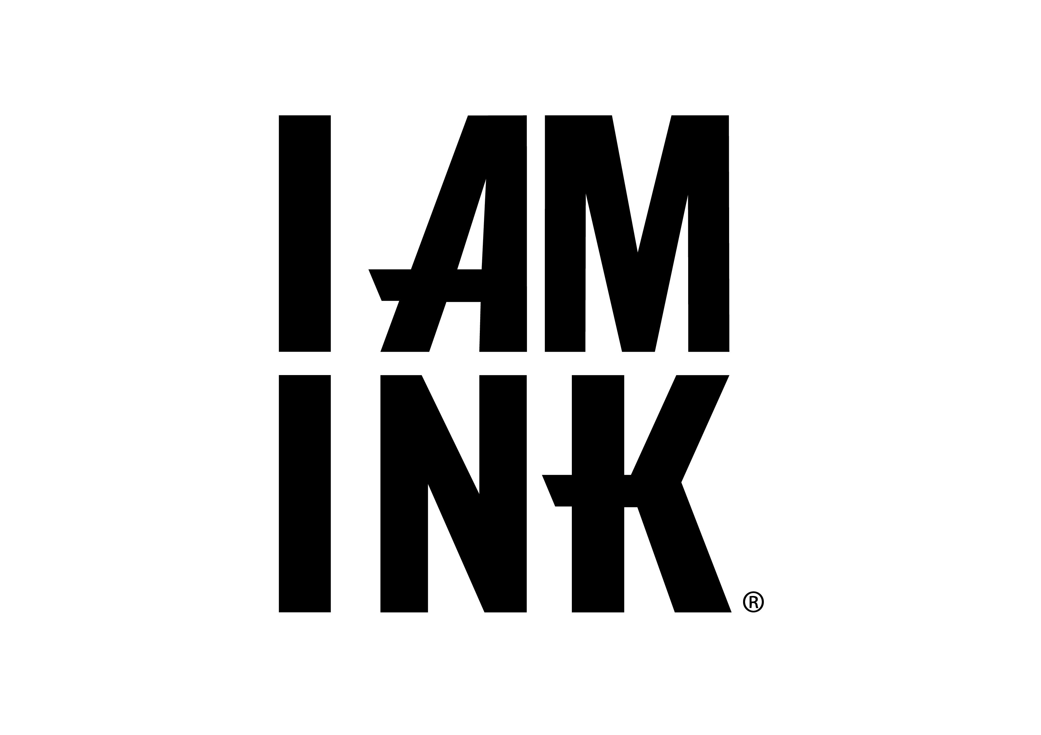 Logo I AM INK