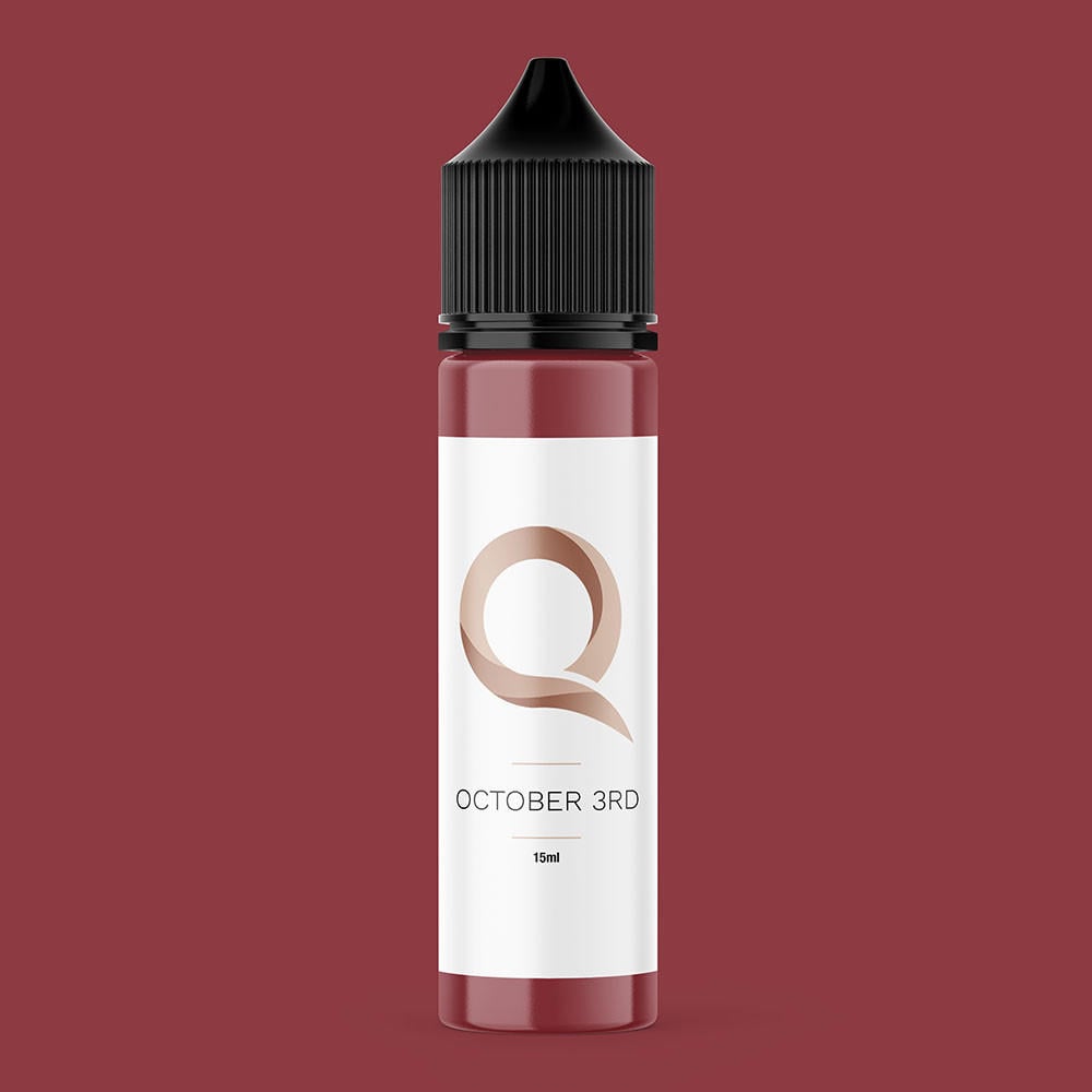 Quantum PMU Pigment - October 3rd REACH Platinum Label (15 ml)