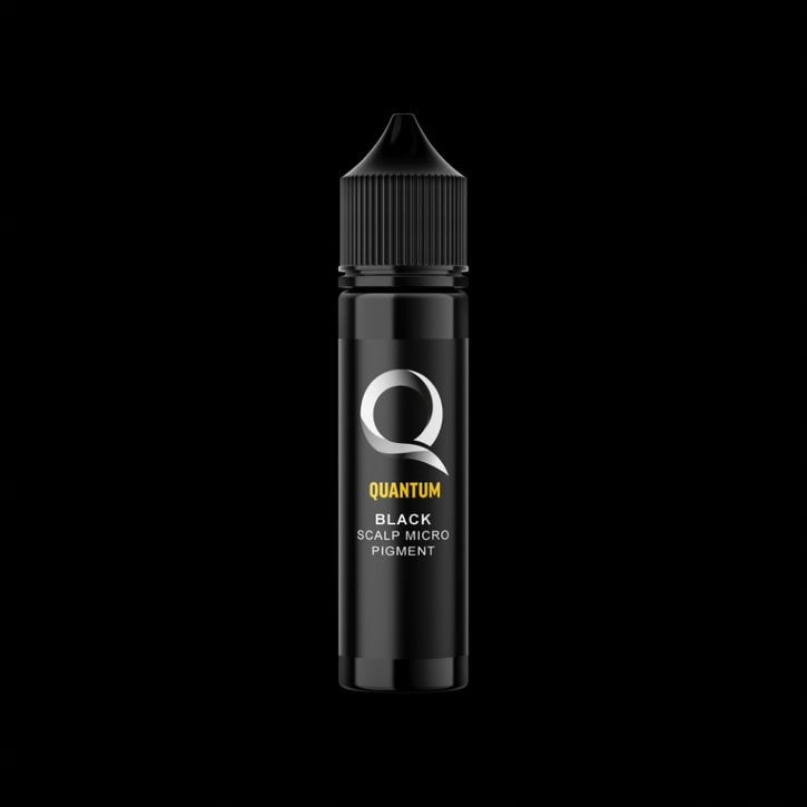 Quantum PMU Pigment - Black SMP REACH Platinum Label (15 ml)