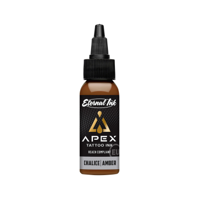 Eternal Ink Tattoofarbe REACH - Elemental Brown (30 ml)