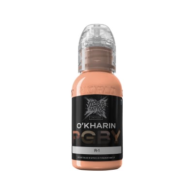 World Famous Limitless - Sasha O'Kharin - R-1 (30 ml)