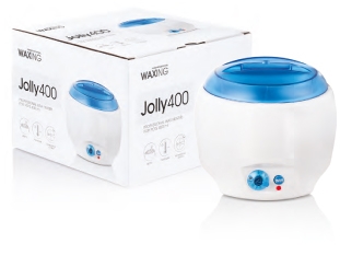 Xanitalia Jolly 400 - Wachswärmer Kocher (400 ml)