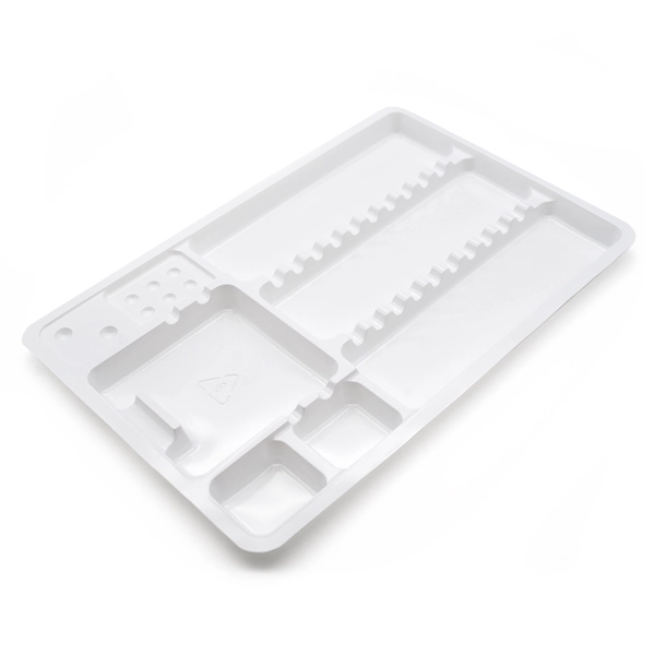 PMU Kunststoff-Trays (18 x 28 cm) 10 St.