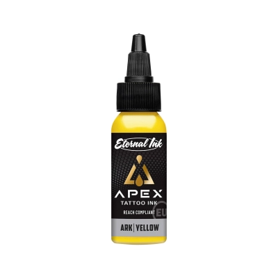 Eternal Ink Tattoofarbe REACH - Ark Yellow (30 ml)