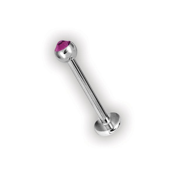 JEWELLED LABRET