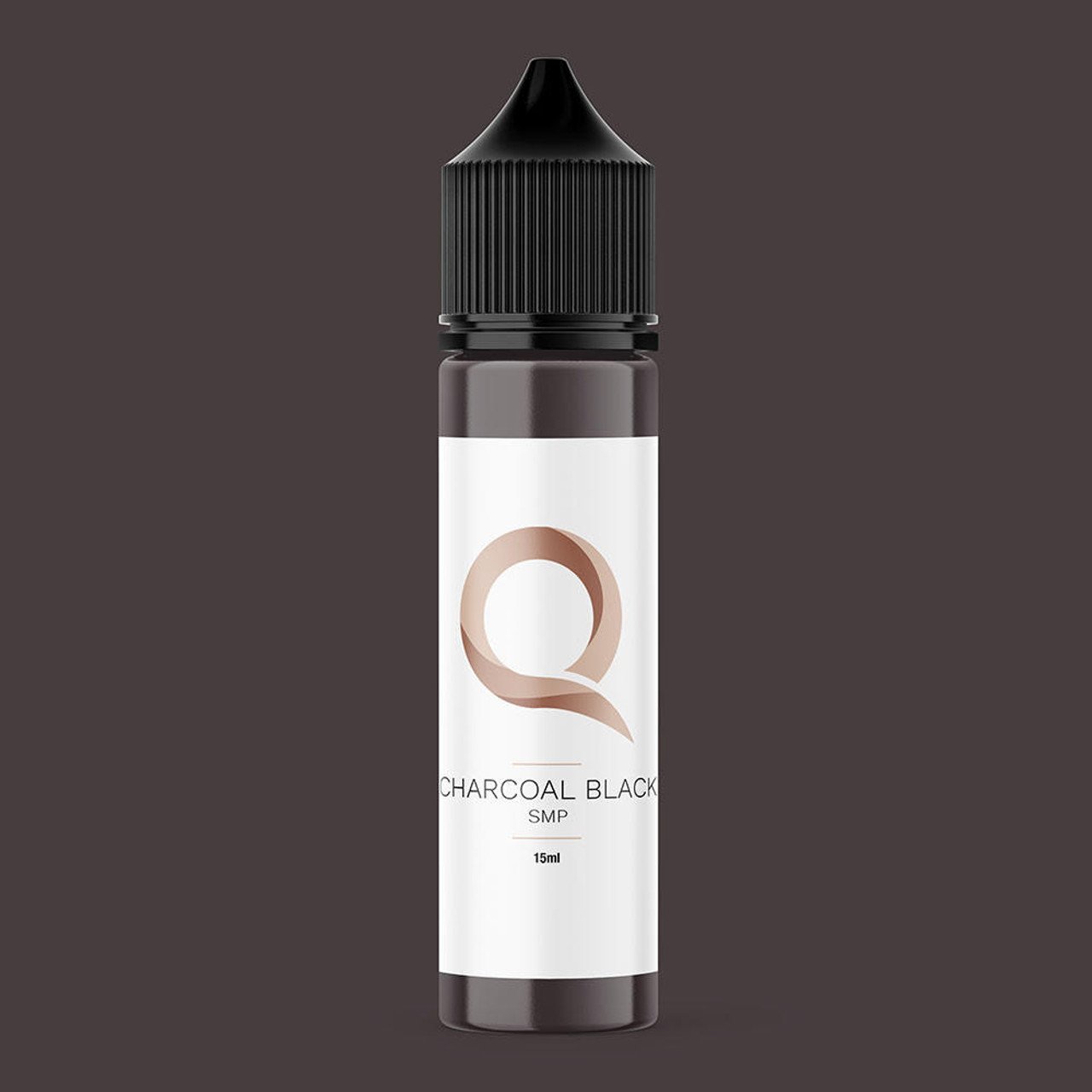 Quantum PMU Pigment - Charcoal Black SMP REACH Platinum Label (15 ml)