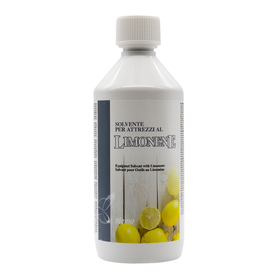 Xanitalia Lösungsmittel für Instrumente (500 ml) - Limone