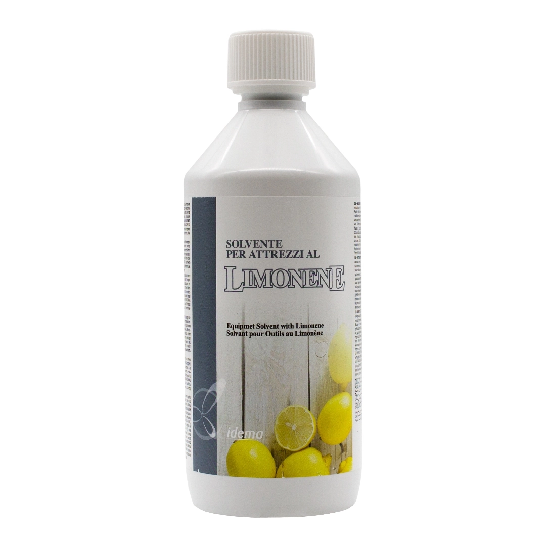 Xanitalia Lösungsmittel für Instrumente (500 ml) - Limone