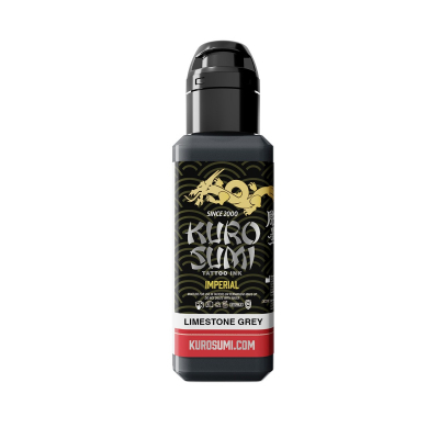 Kuro Sumi Imperial Tattoofarbe - Lime Grey (44 ml)