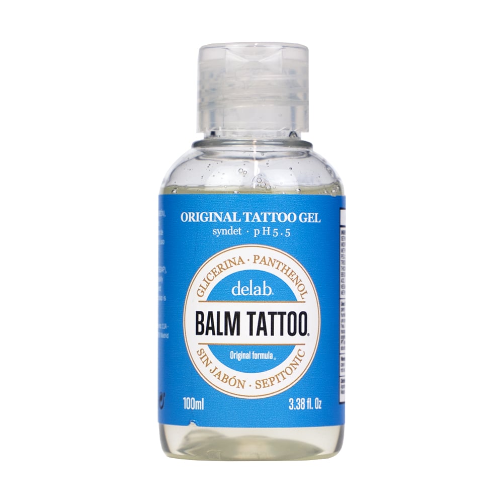 Balm Tattoo Seifenfreies Tattoo Waschgel - Original (100 ml)