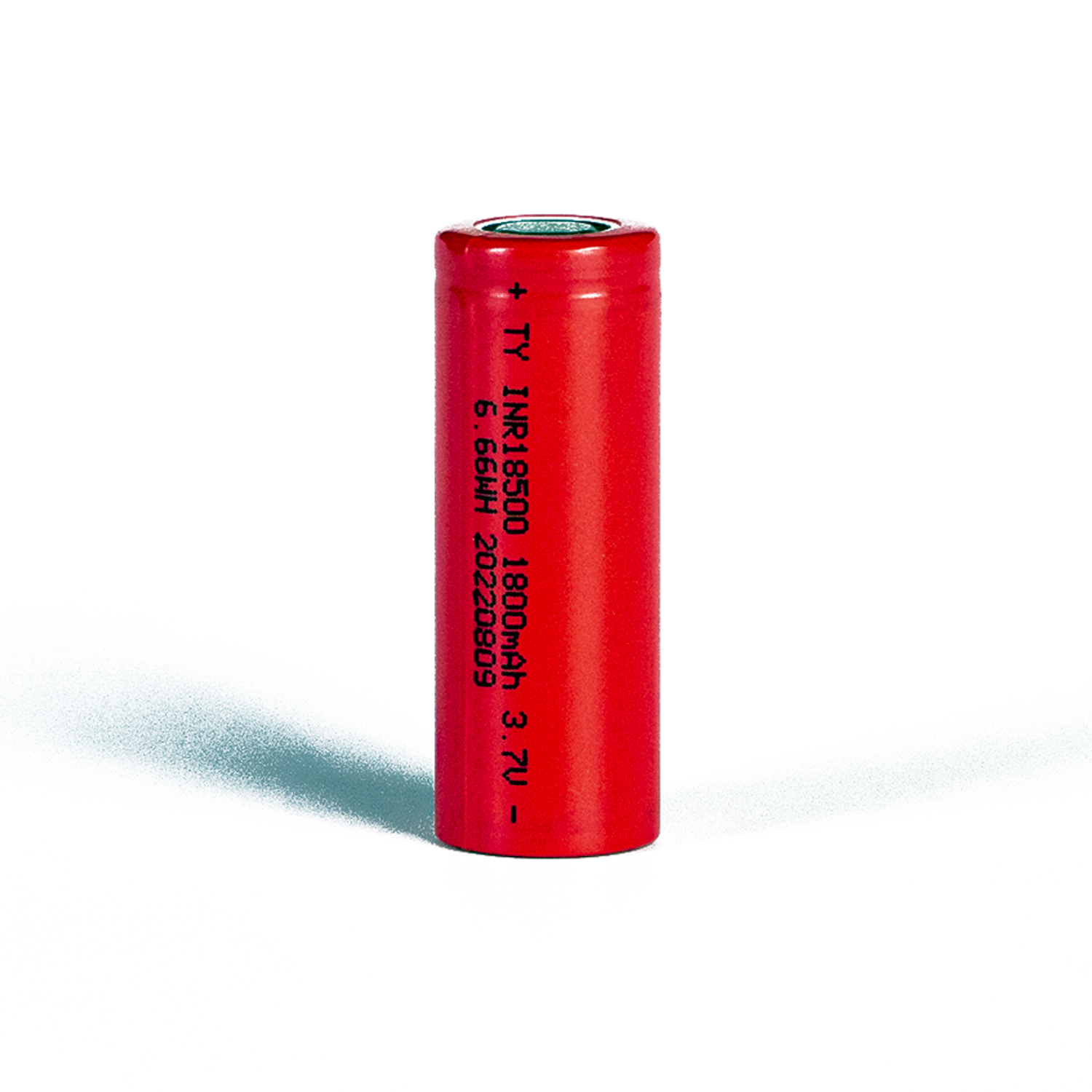 BodySupply Fluid Maschine RED Original-Akku - 1800mAh 3.7V