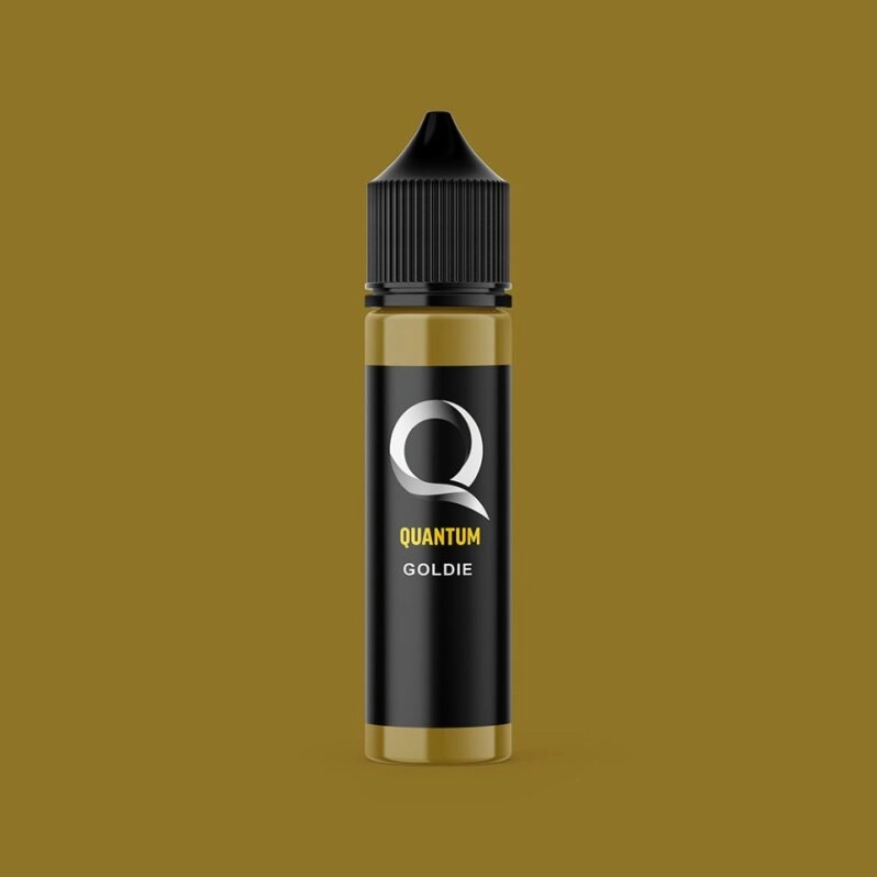 Quantum Ink PMU Pigment - Goldie REACH Platinum Label (15 ml)