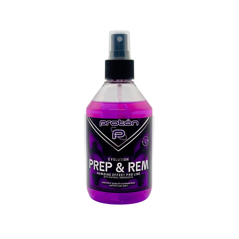 Proton Evolution Stencil Prep & Rem PRO LINE (250 ml)