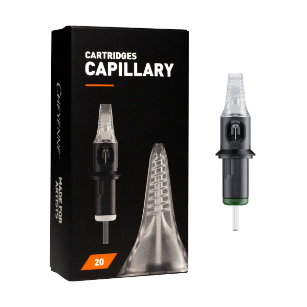 Cheyenne Capillary Nadelmodule 20 St. - 07 Magnum