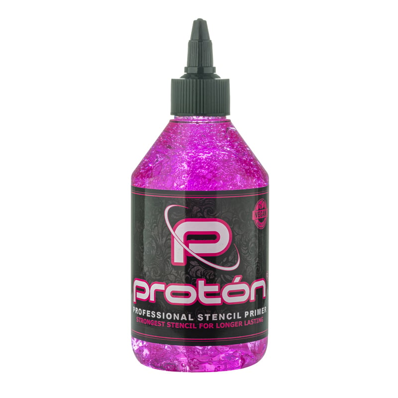 Proton Stencil Primer - Pink