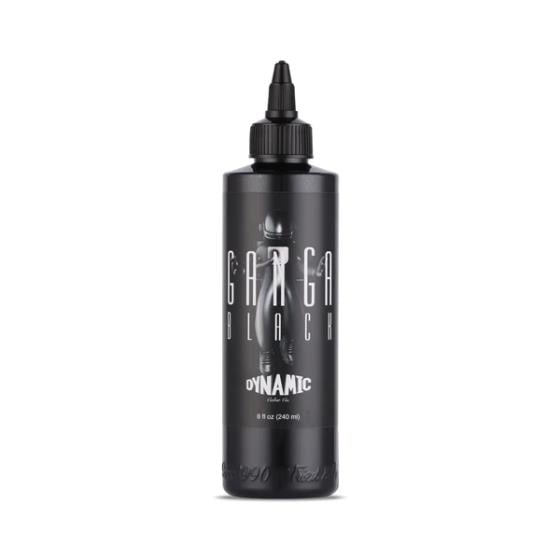 Dynamic Tattoofarbe REACH - Ganga Black (240 ml)