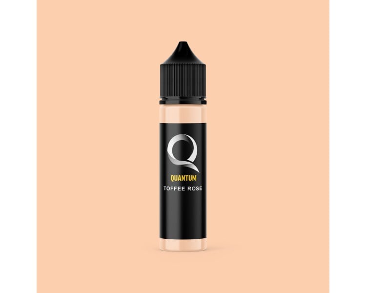 Quantum PMU Pigment - Toffee Rose REACH Platinum Label (15 ml)