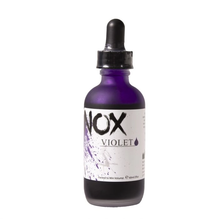 Nox Violet Hectograph Ink - Freihand Abzugsflüssigkeit (60 ml)