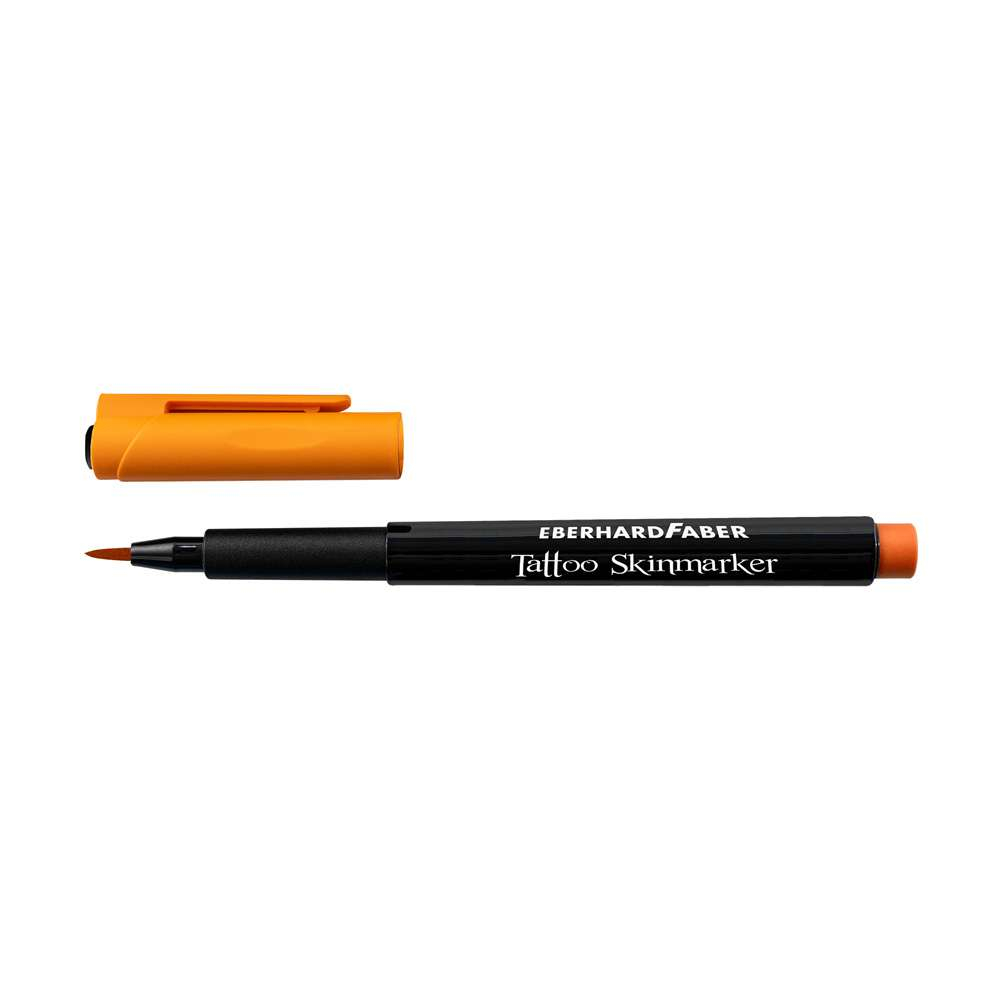 Eberhard Faber Tattoo Skinmarker 1 St. - Orange