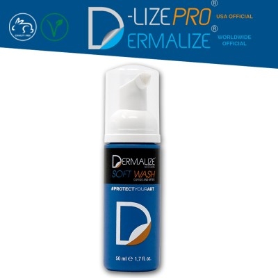 Dermalize Artcare Softwash Schaumseife (50 ml)