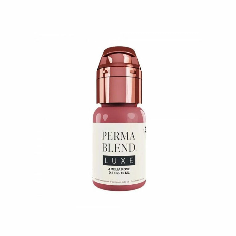 Perma Blend Luxe PMU Pigment - Amelia Rose (15 ml)
