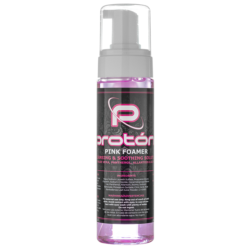 Proton Pink Foamer - Reinigungsschaum (220 ml)