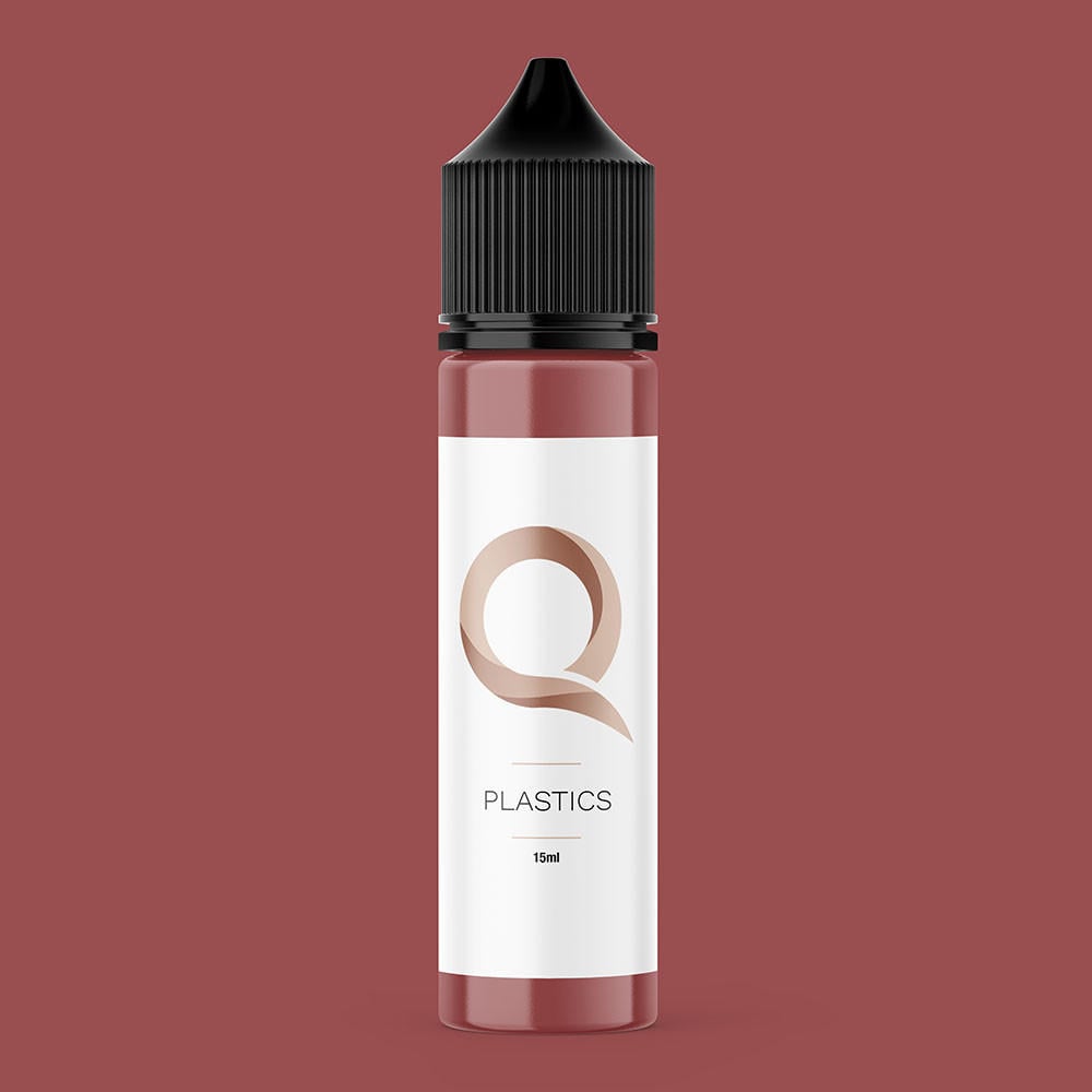 Quantum PMU Pigment - Plastics SMP REACH Platinum Label (15 ml)