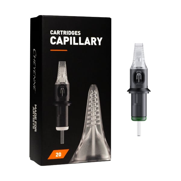 Cheyenne Capillary Nadelmodule 20 St. - 07 Soft Magnum