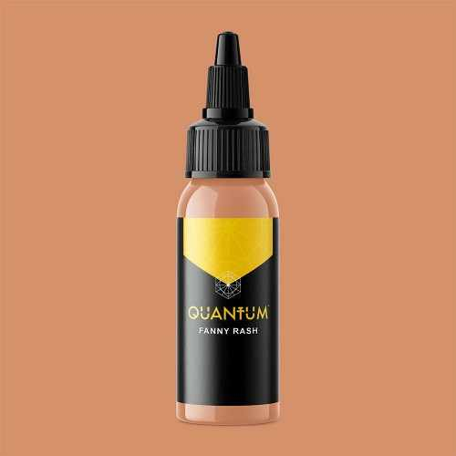 Quantum Tattoo Ink - Fanny Rash REACH Gold Label (30ml)