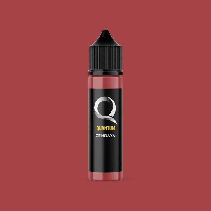 Quantum PMU Pigment - Zendaya REACH Platinum Label (15 ml)