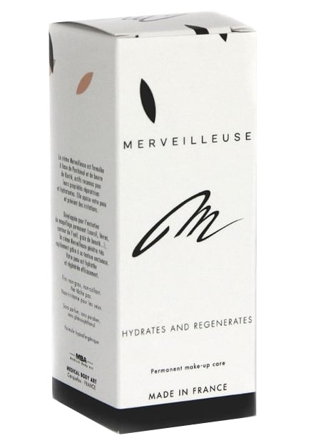 Easy Tattoo Merveilleuse PMU-Creme (15 ml)