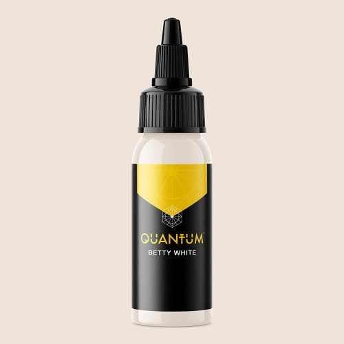 Quantum Tattoo Ink - Betty White REACH Gold Label (30ml)