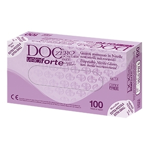 DOC Velo Soft Nitrilhandschuhe 100 St.