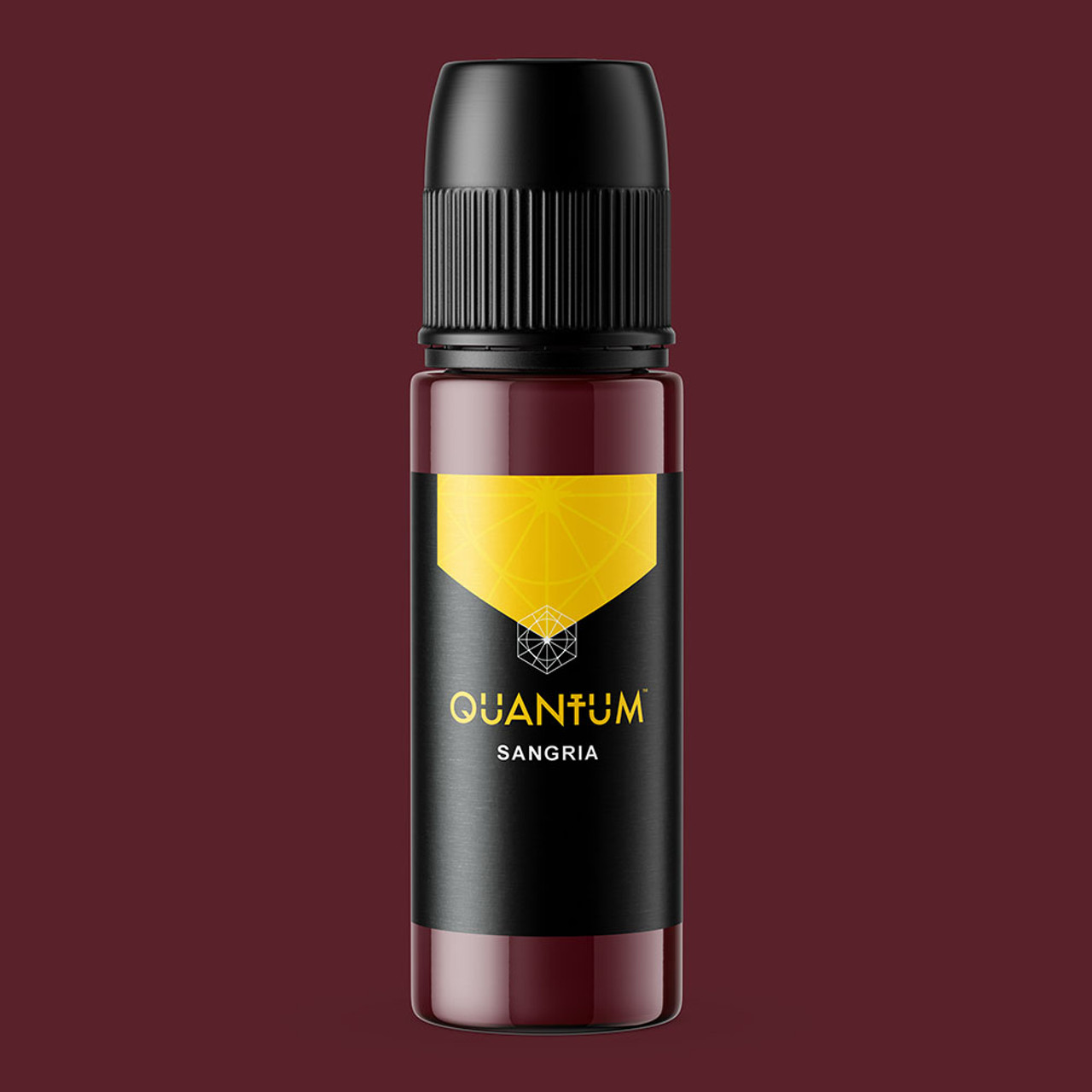 Quantum Ink Tattoofarbe - Sangria REACH Gold Label (30 ml)