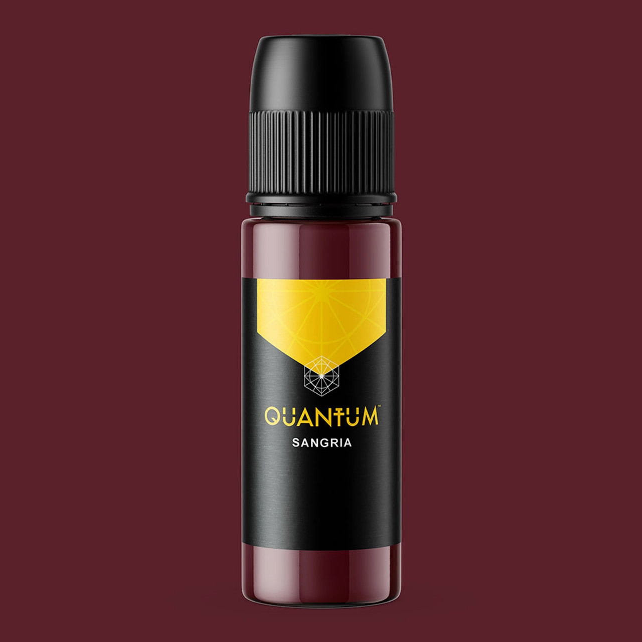 Quantum Ink Tattoofarbe - Sangria REACH Gold Label (30 ml)