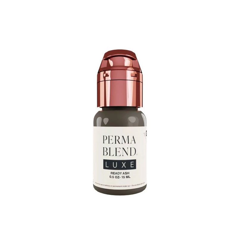 Perma Blend Luxe PMU Pigment - Ready Ash (15 ml)