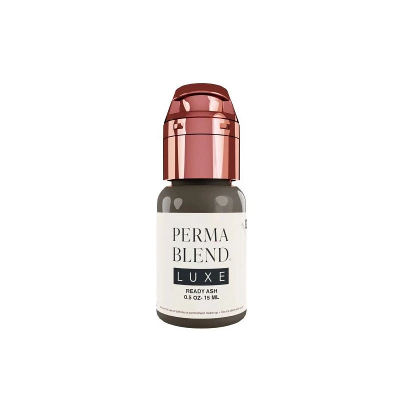 Perma Blend Luxe PMU Pigment - Ready Ash (15 ml)