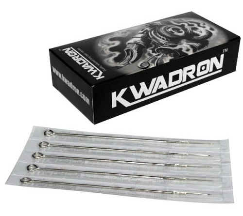 Kwadron Nadeln - 17RM Long Taper (0,30 mm)