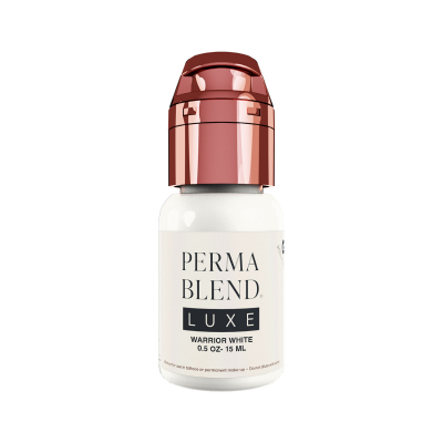 Perma Blend Luxe PMU Pigment - Warrior White (15 ml)