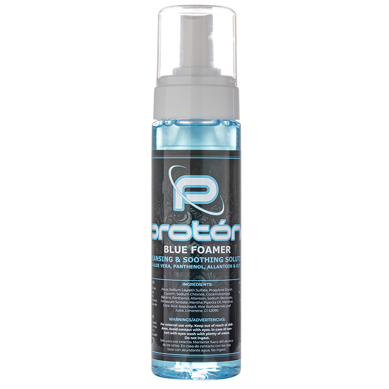 Proton Blue Foamer - Reinigungsschaum (220 ml)