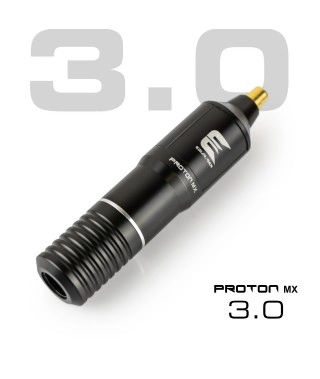 Equaliser Proton Pen V2 Maschine (3,0 mm) - Schwarz