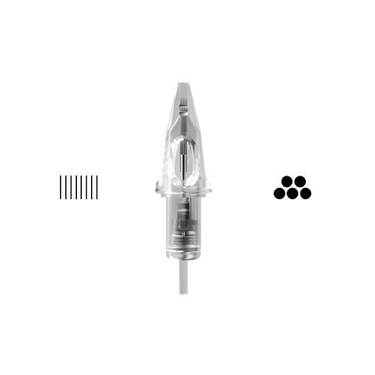 Cheyenne Craft Nadelmodule Transparent 20 St. - 05 Magnum